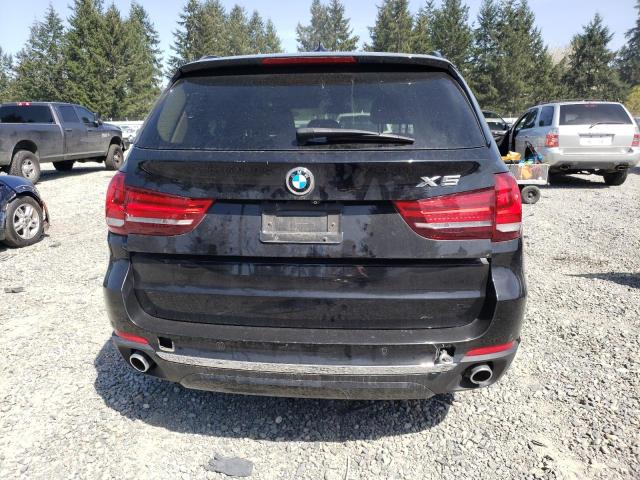 5UXKS4C54F0N08769 - 2015 BMW X5 XDRIVE35D BLACK photo 6