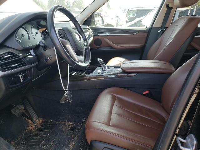 5UXKS4C54F0N08769 - 2015 BMW X5 XDRIVE35D Noir photo 7