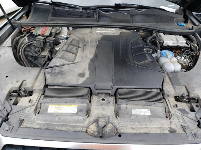 WA1VABF75HD035151 - 2017 AUDI Q7 PRESTIGE BLACK photo 12