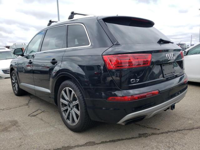 WA1VABF75HD035151 - 2017 AUDI Q7 PRESTIGE BLACK photo 2