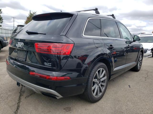 WA1VABF75HD035151 - 2017 AUDI Q7 PRESTIGE BLACK photo 3