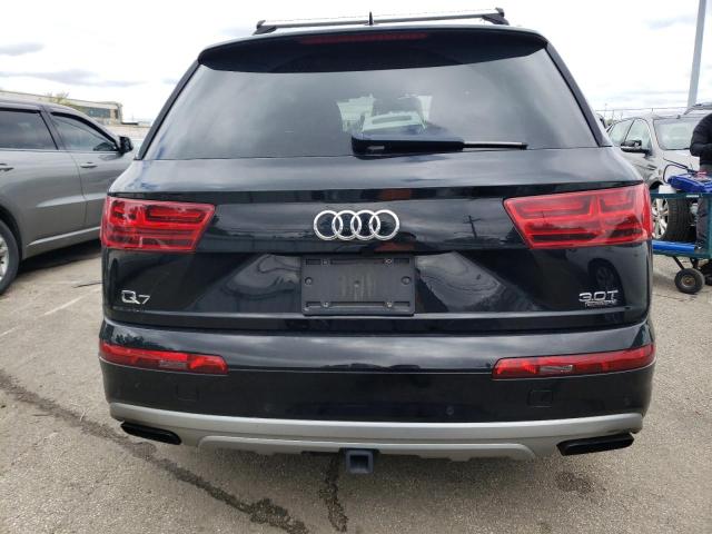 WA1VABF75HD035151 - 2017 AUDI Q7 PRESTIGE BLACK photo 6