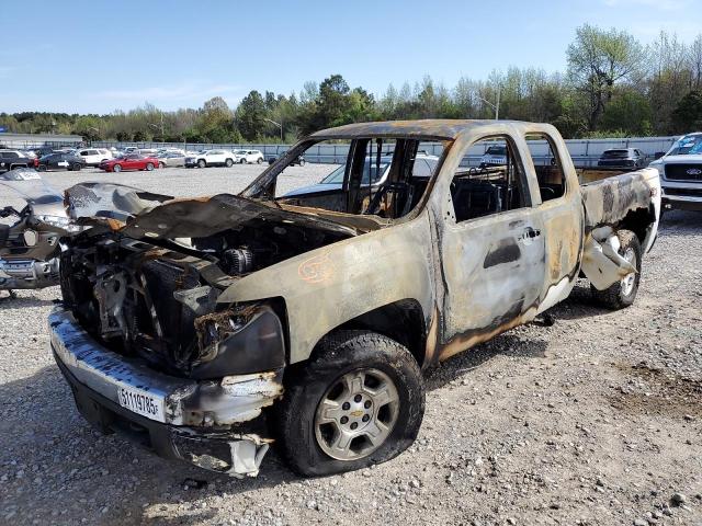 2008 CHEVROLET SILVERADO K1500, null