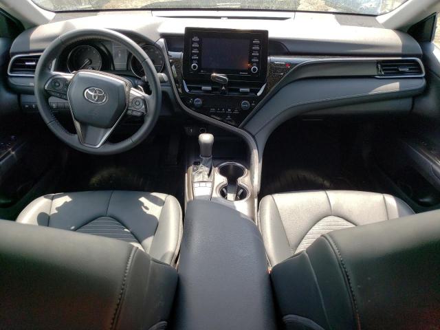 4T1G11AK5PU077754 - 2023 TOYOTA CAMRY SE NIGHT SHADE BLUE photo 8