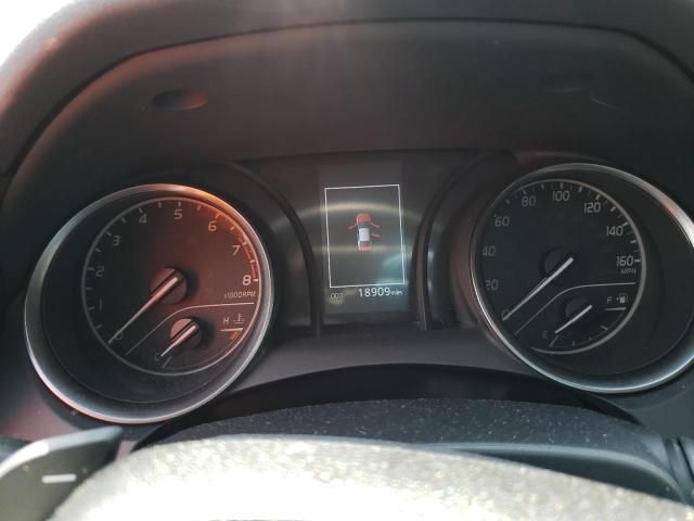 4T1G11AK5PU077754 - 2023 TOYOTA CAMRY SE NIGHT SHADE BLUE photo 9