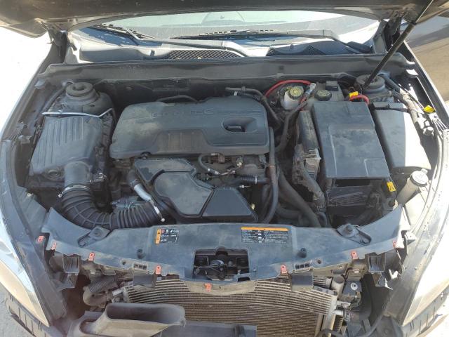 1G11D5RR3DF119731 - 2013 CHEVROLET MALIBU 1LT GRAY photo 11