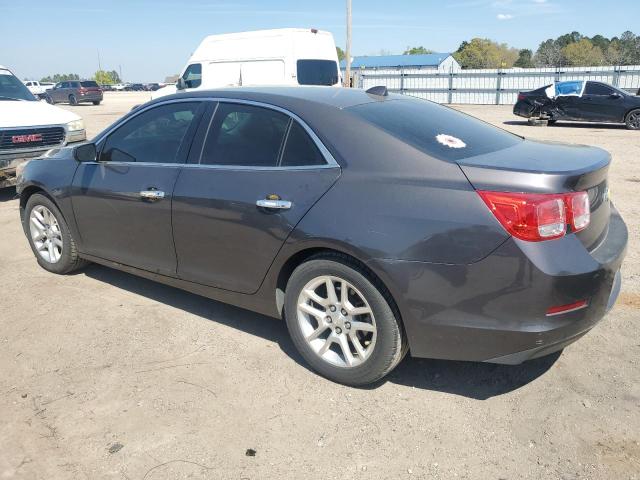 1G11D5RR3DF119731 - 2013 CHEVROLET MALIBU 1LT GRAY photo 2