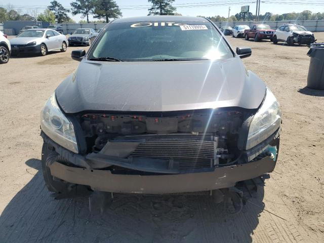 1G11D5RR3DF119731 - 2013 CHEVROLET MALIBU 1LT GRAY photo 5