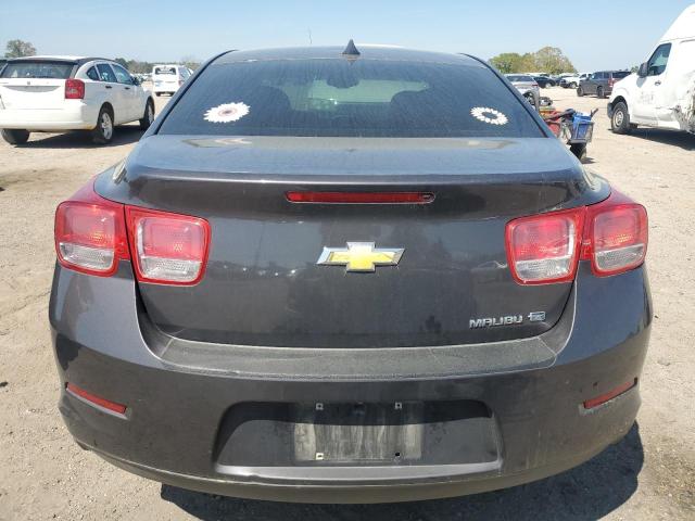 1G11D5RR3DF119731 - 2013 CHEVROLET MALIBU 1LT GRAY photo 6