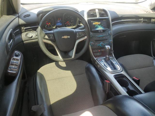 1G11D5RR3DF119731 - 2013 CHEVROLET MALIBU 1LT GRAY photo 8