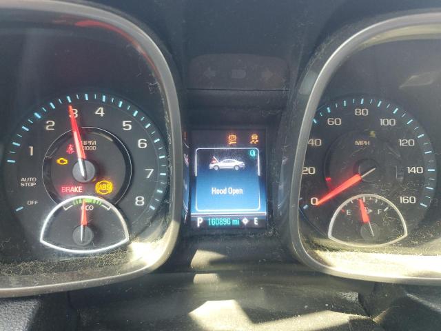 1G11D5RR3DF119731 - 2013 CHEVROLET MALIBU 1LT GRAY photo 9