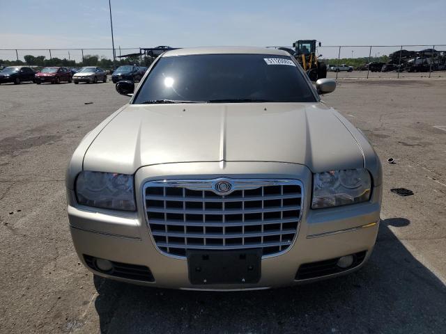 2C3KA53G96H206390 - 2006 CHRYSLER 300 TOURING TAN photo 5