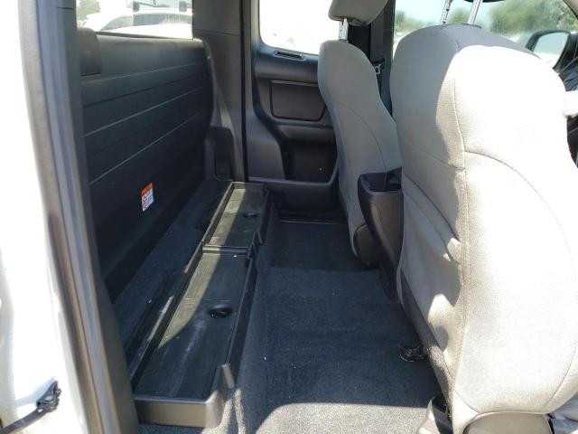 3TYRX5GN7MT031514 - 2021 TOYOTA TACOMA ACCESS CAB თეთრი ფოტო 10