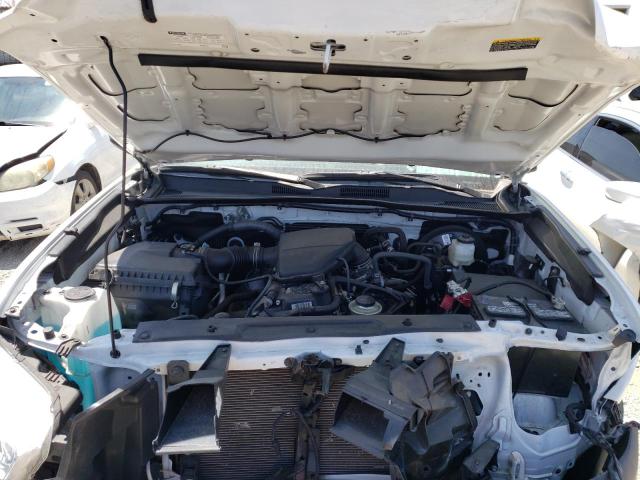 3TYRX5GN7MT031514 - 2021 TOYOTA TACOMA ACCESS CAB თეთრი ფოტო 11