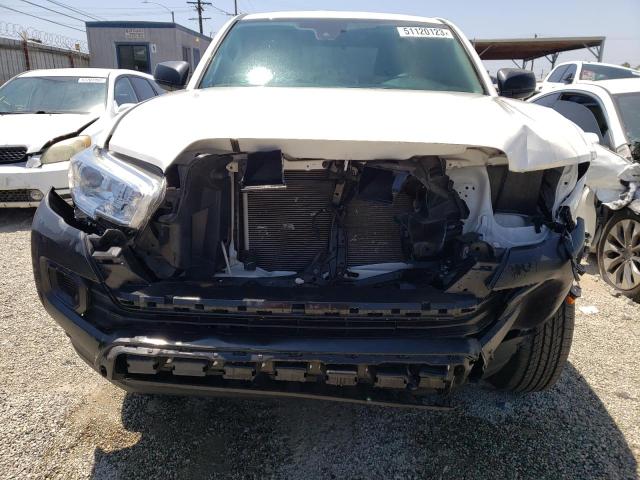 3TYRX5GN7MT031514 - 2021 TOYOTA TACOMA ACCESS CAB თეთრი ფოტო 5