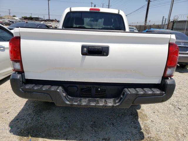 3TYRX5GN7MT031514 - 2021 TOYOTA TACOMA ACCESS CAB თეთრი ფოტო 6