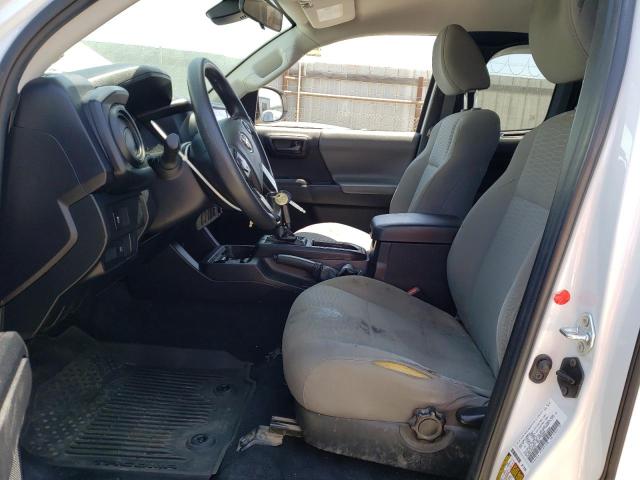 3TYRX5GN7MT031514 - 2021 TOYOTA TACOMA ACCESS CAB თეთრი ფოტო 7