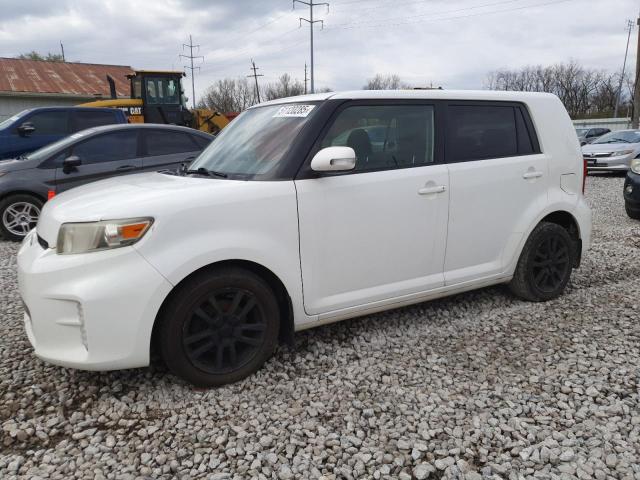 JTLZE4FE5EJ052717 - 2014 TOYOTA SCION XB Ақ фото 1