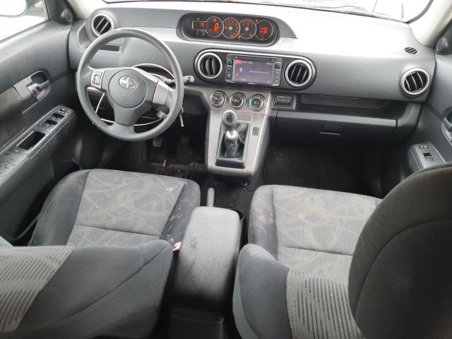 JTLZE4FE5EJ052717 - 2014 TOYOTA SCION XB Ақ фото 8