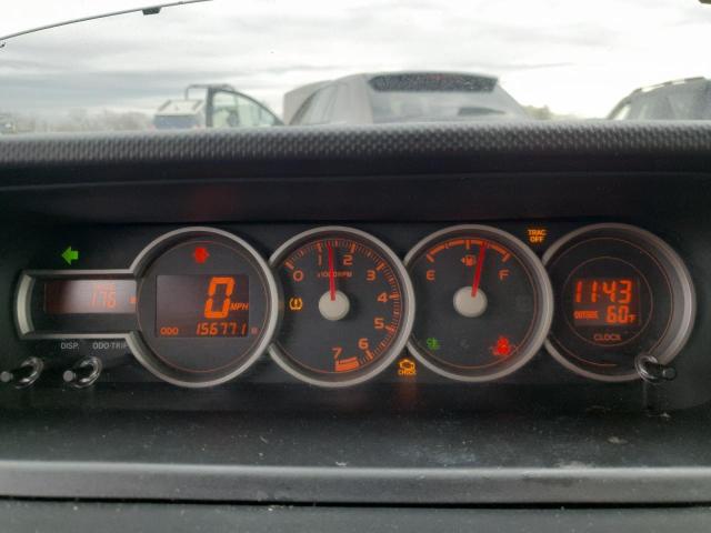 JTLZE4FE5EJ052717 - 2014 TOYOTA SCION XB Ақ фото 9