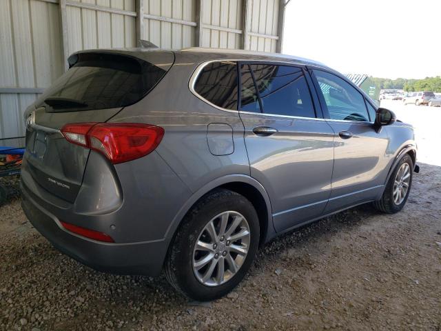 LRBFXCSA9LD097840 - 2020 BUICK ENVISION ESSENCE Արծաթագույն լուսանկար 3