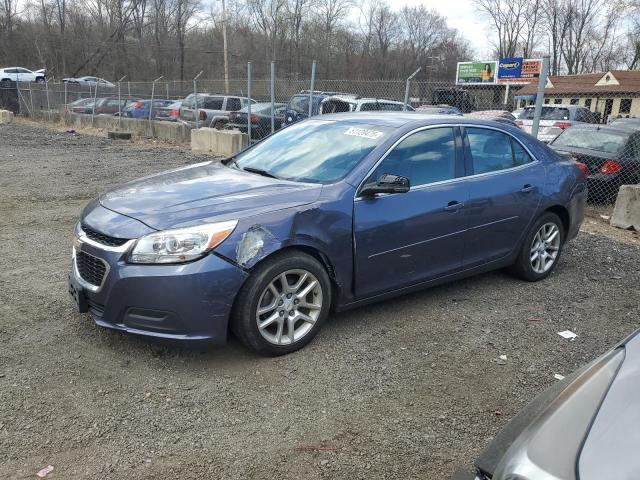 1G11C5SL7EF188111 - 2014 CHEVROLET MALIBU 1LT BLUE photo 1