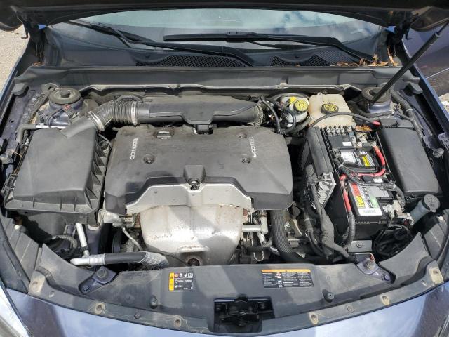 1G11C5SL7EF188111 - 2014 CHEVROLET MALIBU 1LT BLUE photo 11