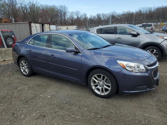 1G11C5SL7EF188111 - 2014 CHEVROLET MALIBU 1LT BLUE photo 4