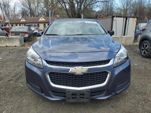 1G11C5SL7EF188111 - 2014 CHEVROLET MALIBU 1LT BLUE photo 5
