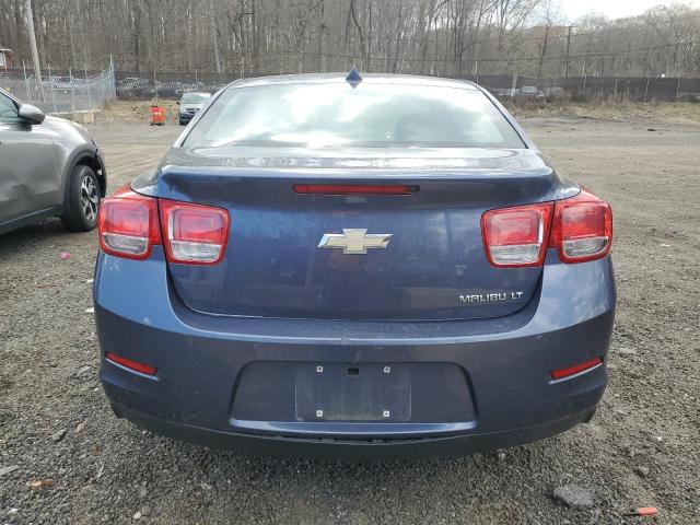 1G11C5SL7EF188111 - 2014 CHEVROLET MALIBU 1LT BLUE photo 6