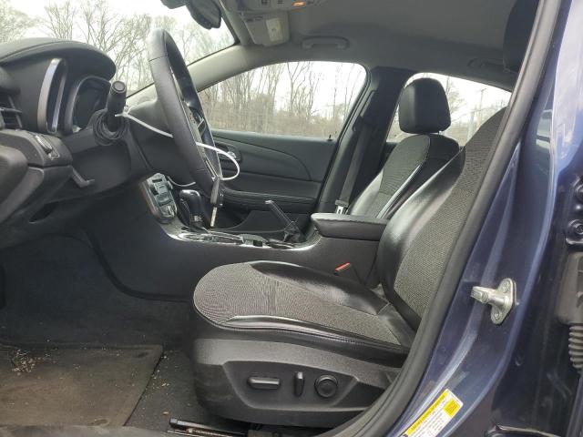 1G11C5SL7EF188111 - 2014 CHEVROLET MALIBU 1LT BLUE photo 7