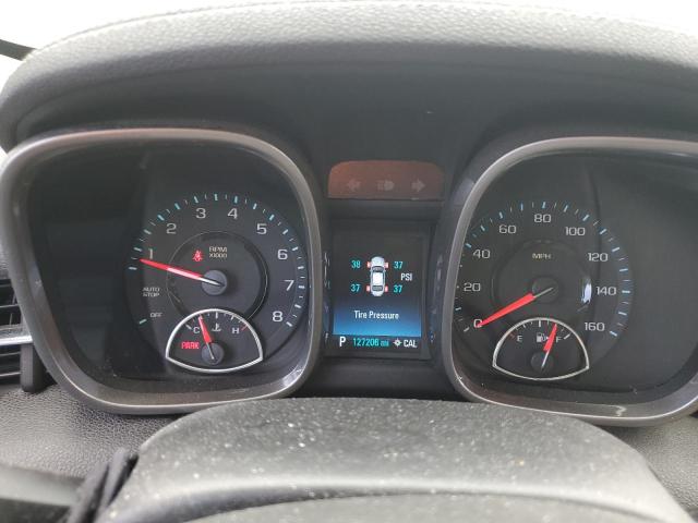 1G11C5SL7EF188111 - 2014 CHEVROLET MALIBU 1LT BLUE photo 9