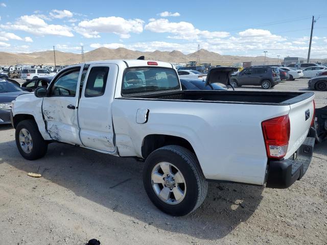 5TFRX5GN9HX097218 - 2017 TOYOTA TACOMA ACCESS CAB თეთრი ფოტო 2