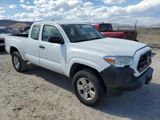 5TFRX5GN9HX097218 - 2017 TOYOTA TACOMA ACCESS CAB თეთრი ფოტო 4