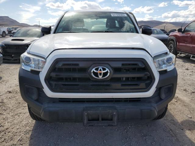 5TFRX5GN9HX097218 - 2017 TOYOTA TACOMA ACCESS CAB თეთრი ფოტო 5