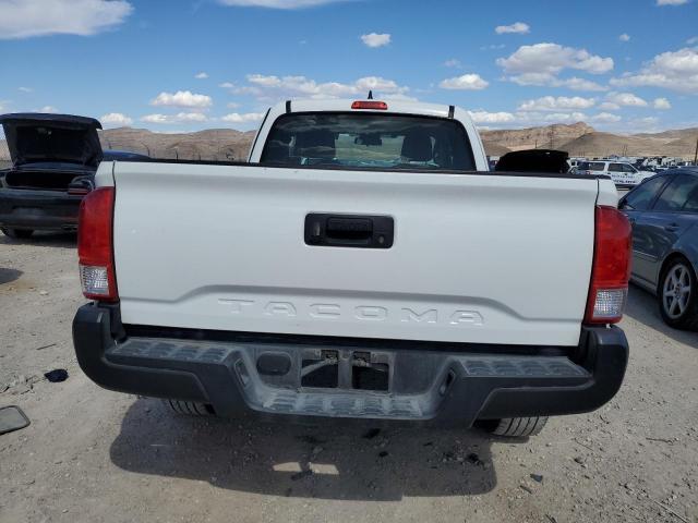 5TFRX5GN9HX097218 - 2017 TOYOTA TACOMA ACCESS CAB თეთრი ფოტო 6