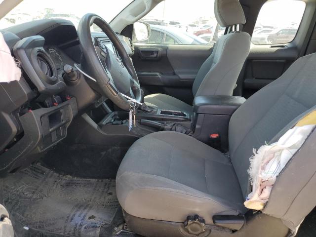 5TFRX5GN9HX097218 - 2017 TOYOTA TACOMA ACCESS CAB თეთრი ფოტო 7