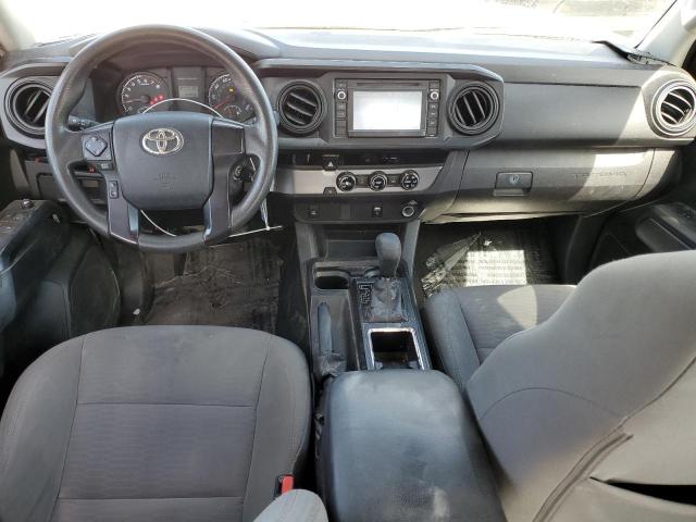 5TFRX5GN9HX097218 - 2017 TOYOTA TACOMA ACCESS CAB თეთრი ფოტო 8