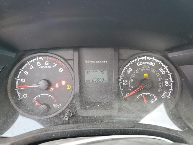 5TFRX5GN9HX097218 - 2017 TOYOTA TACOMA ACCESS CAB თეთრი ფოტო 9