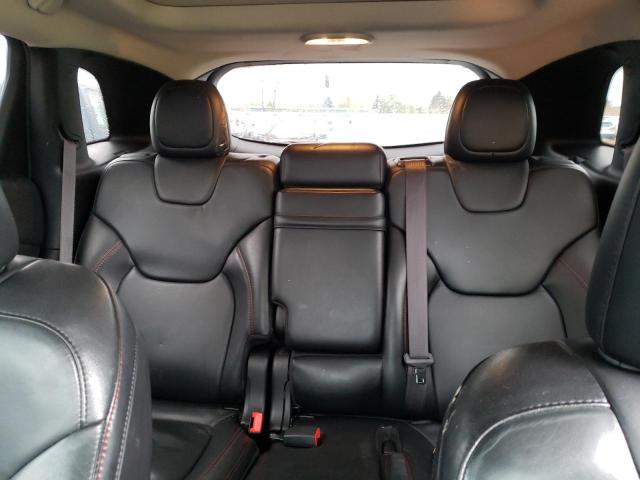 1C4PJMBB5FW559521 - 2015 JEEP CHEROKEE TRAILHAWK 白色 照片 10