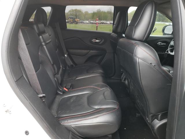 1C4PJMBB5FW559521 - 2015 JEEP CHEROKEE TRAILHAWK 白色 照片 11