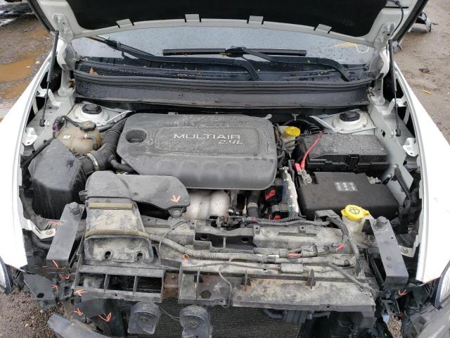 1C4PJMBB5FW559521 - 2015 JEEP CHEROKEE TRAILHAWK 白色 照片 12