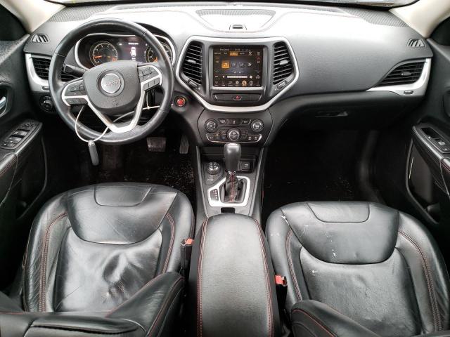 1C4PJMBB5FW559521 - 2015 JEEP CHEROKEE TRAILHAWK 白色 照片 8