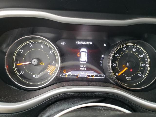 1C4PJMBB5FW559521 - 2015 JEEP CHEROKEE TRAILHAWK 白色 照片 9