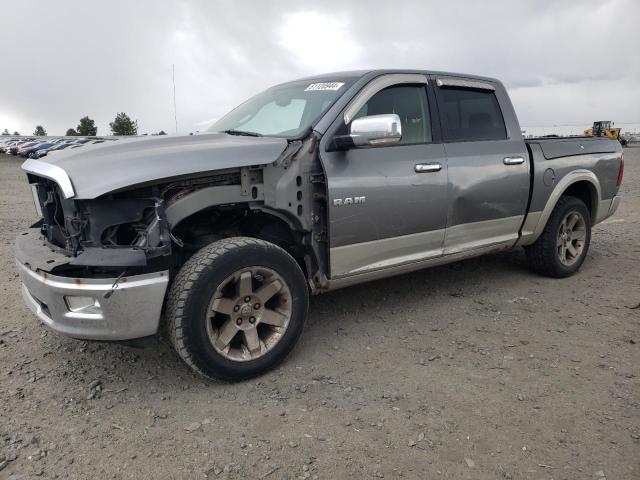 1D3HV13T99J514069 - 2009 DODGE RAM 1500 GRAY photo 1