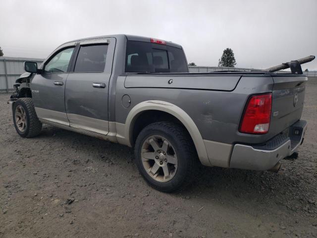 1D3HV13T99J514069 - 2009 DODGE RAM 1500 GRAY photo 2