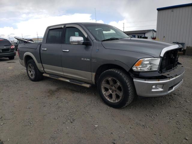 1D3HV13T99J514069 - 2009 DODGE RAM 1500 GRAY photo 4