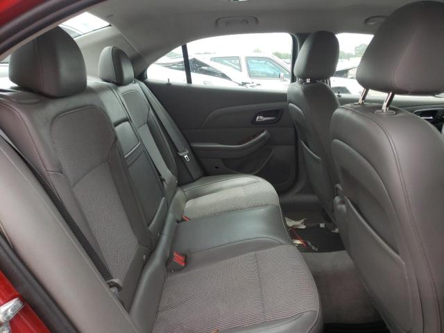 1G11D5RR1DF108713 - 2013 CHEVROLET MALIBU 1LT RED photo 10