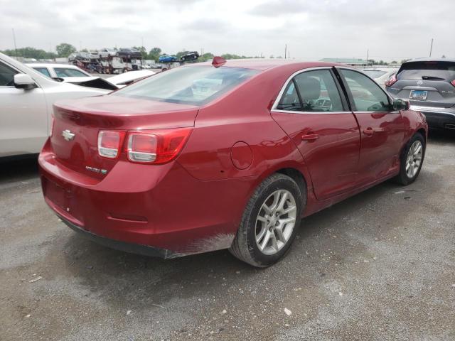 1G11D5RR1DF108713 - 2013 CHEVROLET MALIBU 1LT RED photo 3
