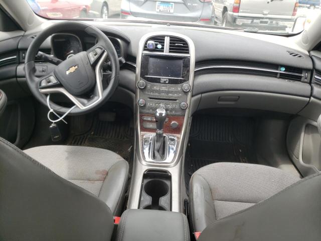 1G11D5RR1DF108713 - 2013 CHEVROLET MALIBU 1LT RED photo 8